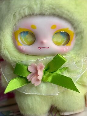 Three babies toy – sweetie tinmi’s Sakura love song – soft toy series. Confirmed